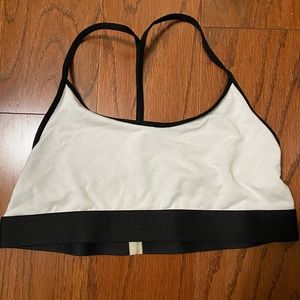 Lunya supportive modal sleep bralette medium